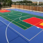 Dayanıklı, Estetik ve Yüksek Performanslı Akrilik Spor Sahası Çözümleri